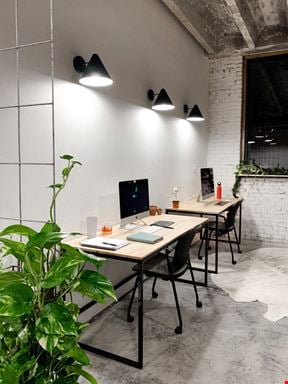 Dedicated Desk