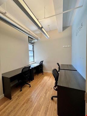 Private Office (4-5 desks)