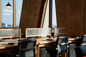Dedicated Desk