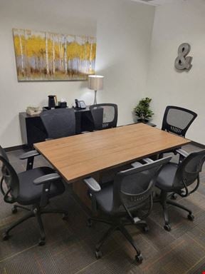 The Mesquite Room