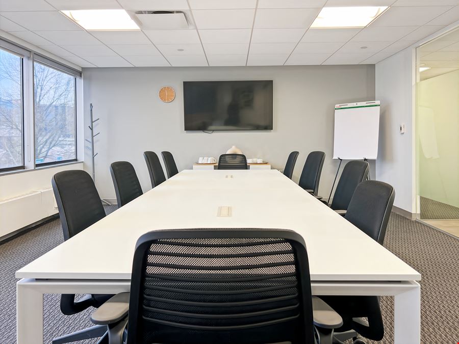 Regus - Stamford - West Broad St