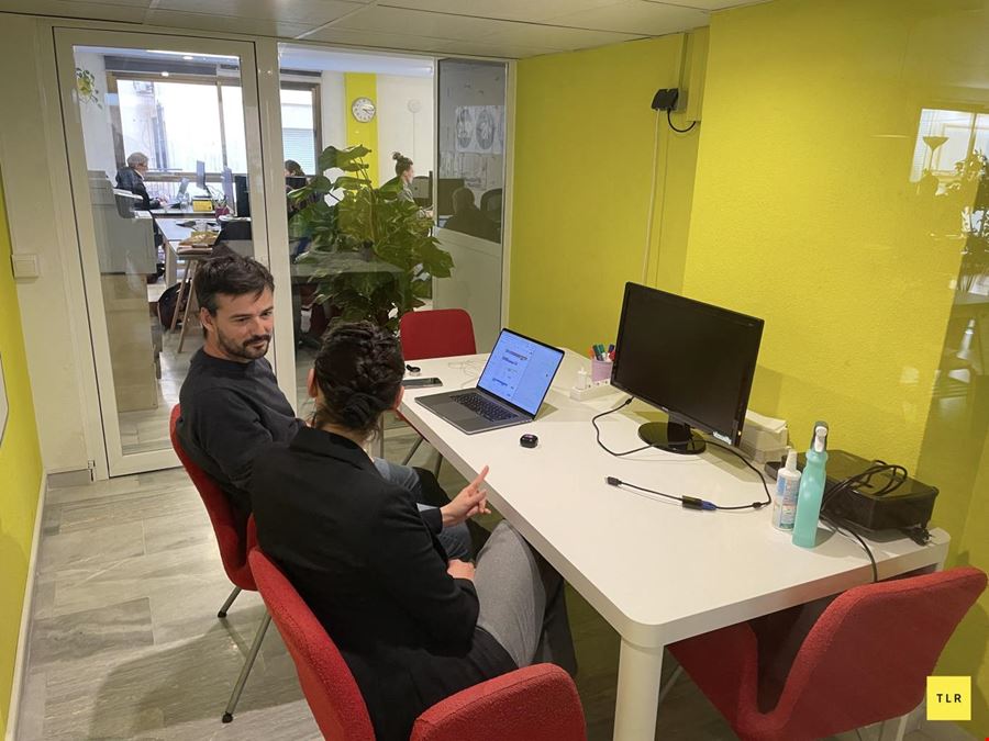 The Living Room Coworking