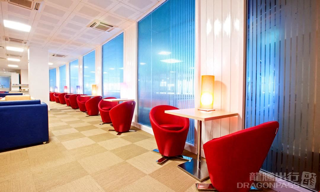 ASL Premium Lounge Murtala Muhammed International Airport International Terminal