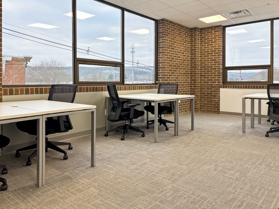 Regus - Port Jervis - Pike Street