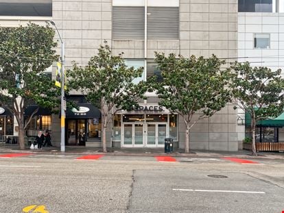 Spaces - San Francisco - Mission & 3rd