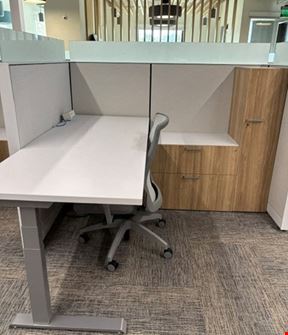 Executive Desk 6