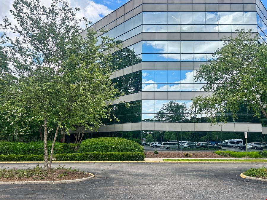 VA, Richmond - Boulders Business Park