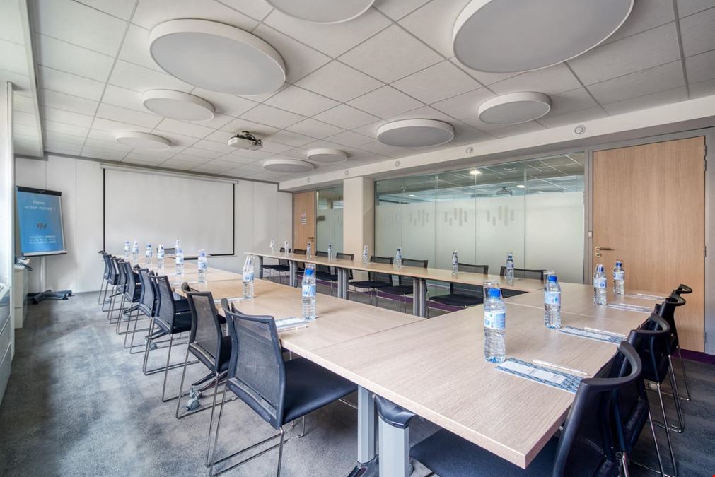 Mitwit Office - Lyon Part-Dieu ( Ex Multiburo )