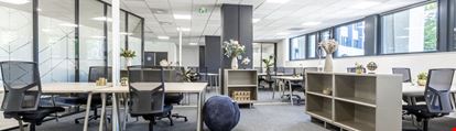 Preview of B'Coworker - Angers Orgemont - desk space in Angers