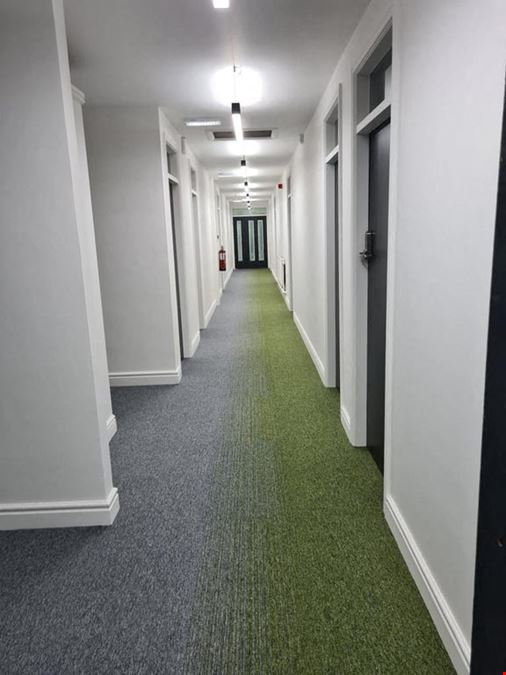 Wrkspace - No.3 Fulwood