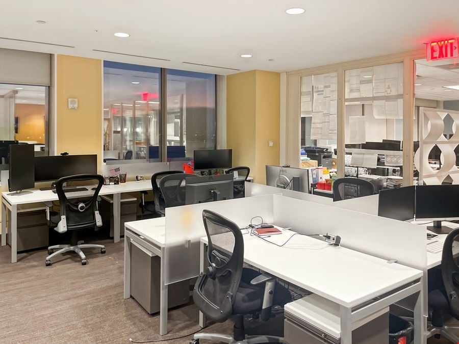 Regus - New York City - Brookfield Place