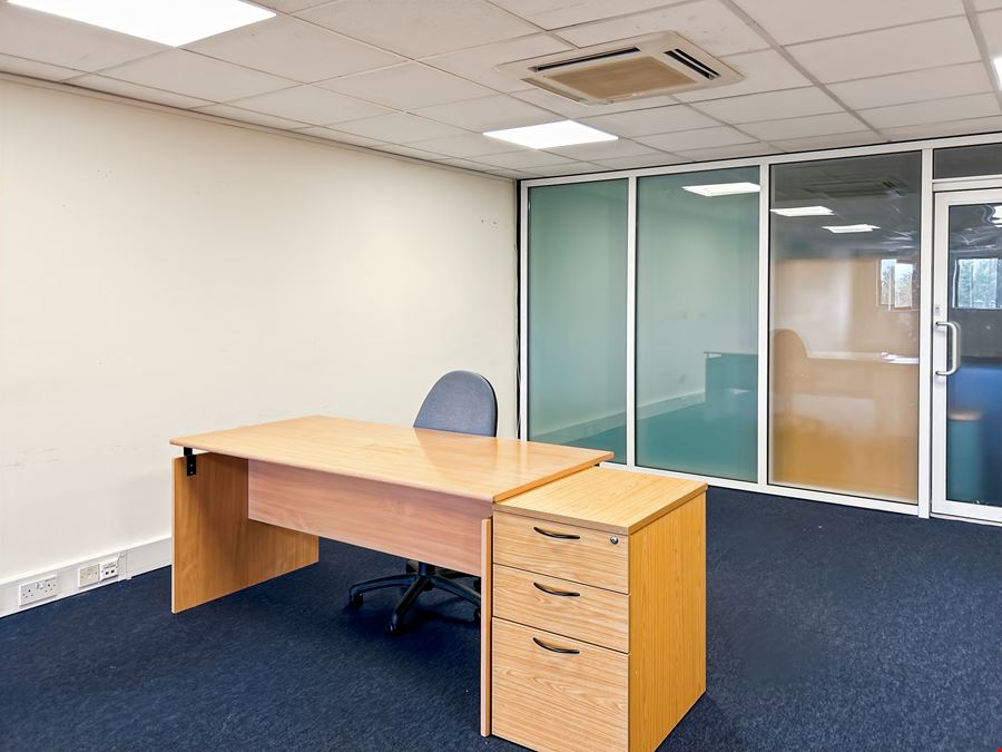 HQ - Claydon House Business Centre