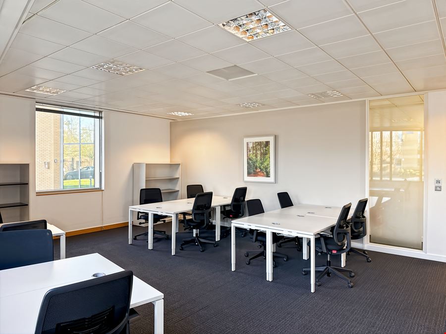 Regus - Cambourne