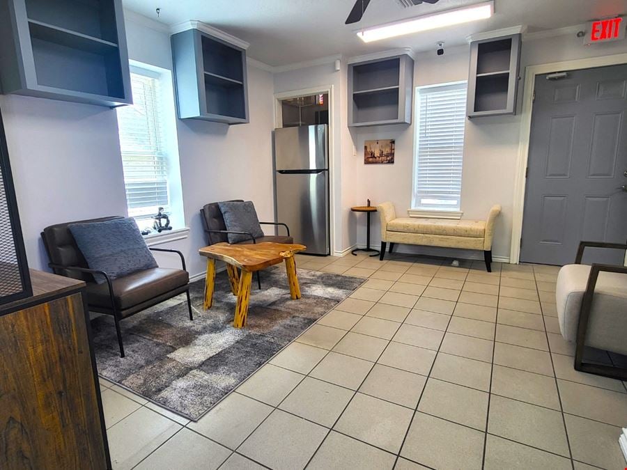 Large Private Office