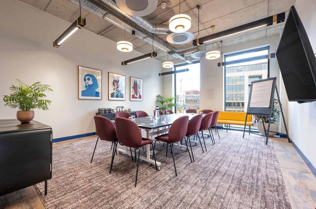 Iconic Offices - The Lennox Building