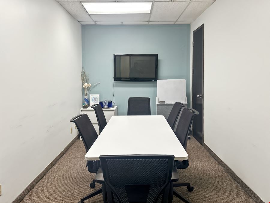 Regus - Burlington - North Service Road