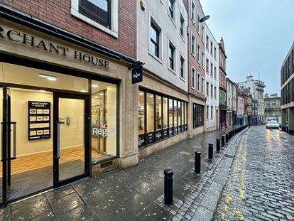 Regus - Cloth Market