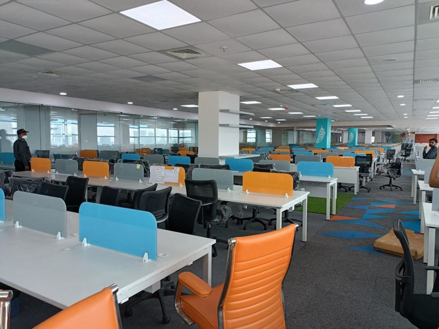 Redbrick - Navi Mumbai