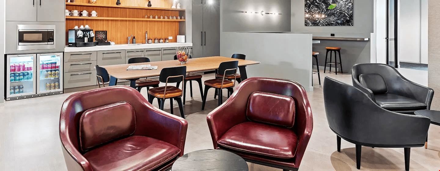 The Executive Centre - 1 Bligh