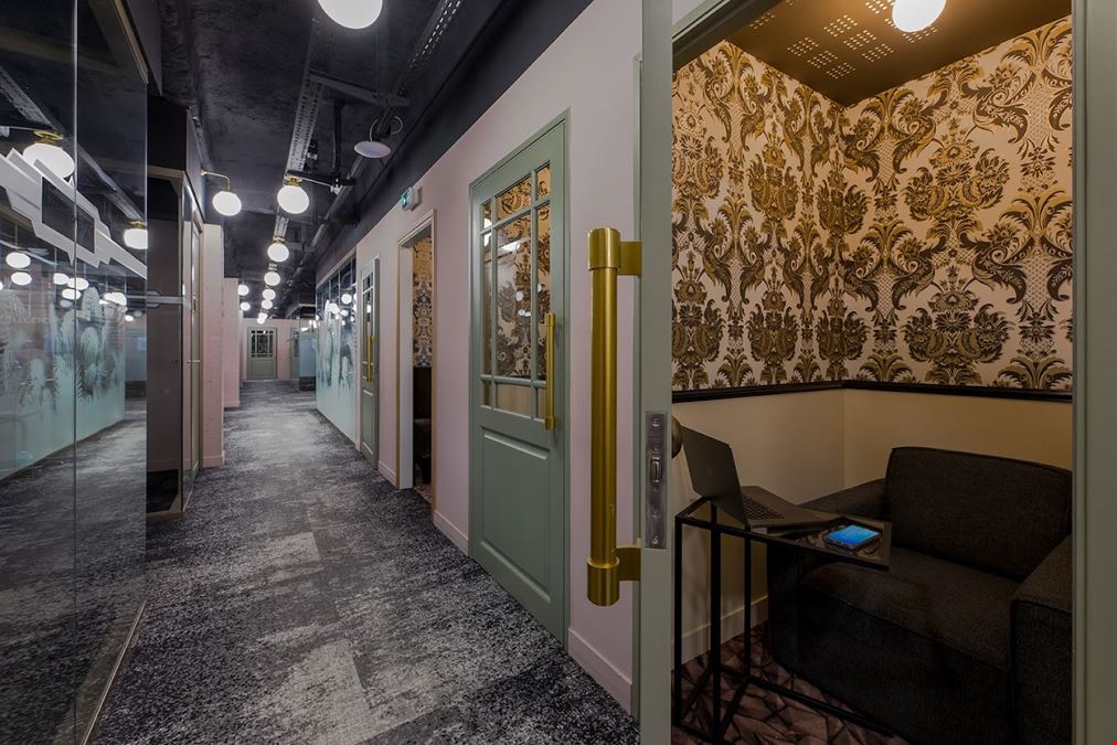 Now Coworking Bordeaux