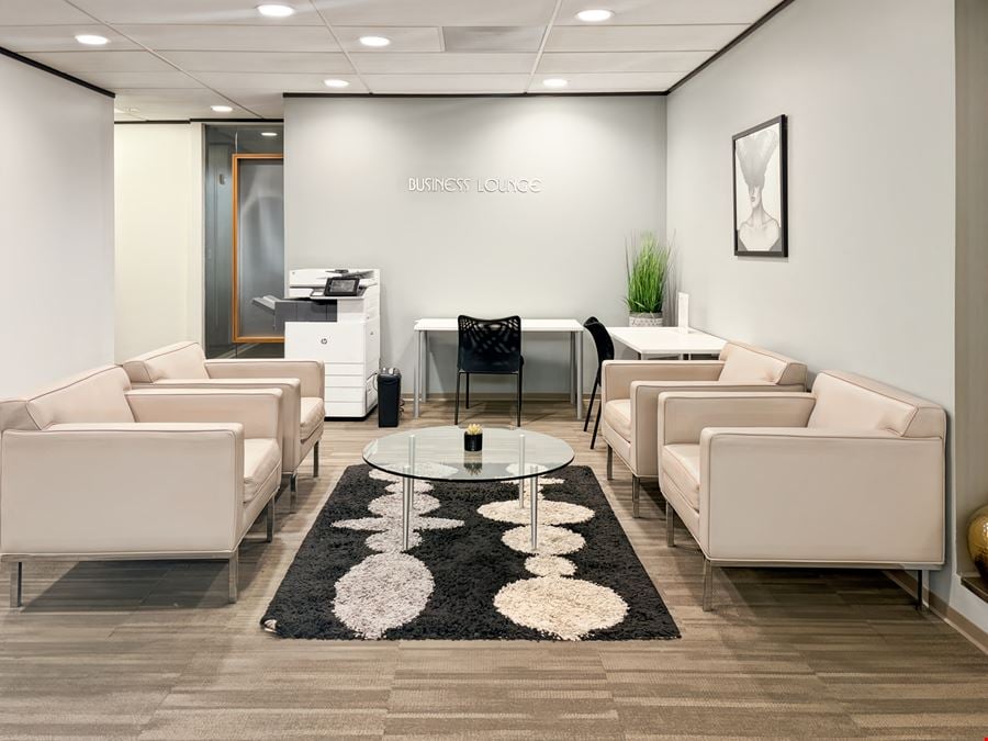 Regus - Austin - Barton Springs