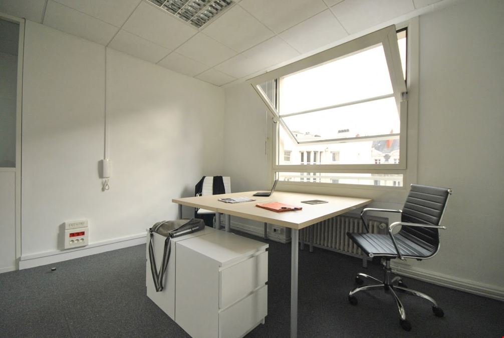 Nantes Cowork Rue du Calvaire