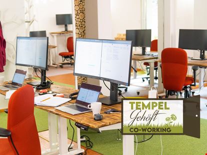 Tempelgehoft Co-Working Berlin