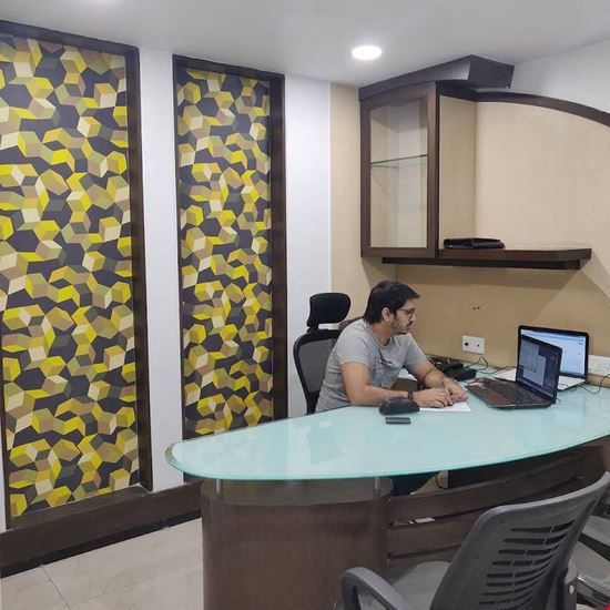 Preview of Cube Space - Sitabuldi Office space for Rent in Nagpur