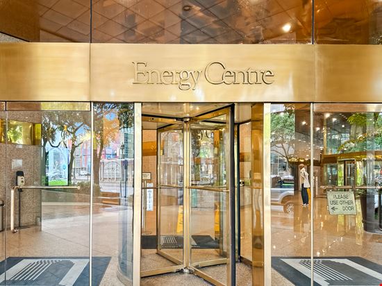 LA, New Orleans - Energy Centre Building