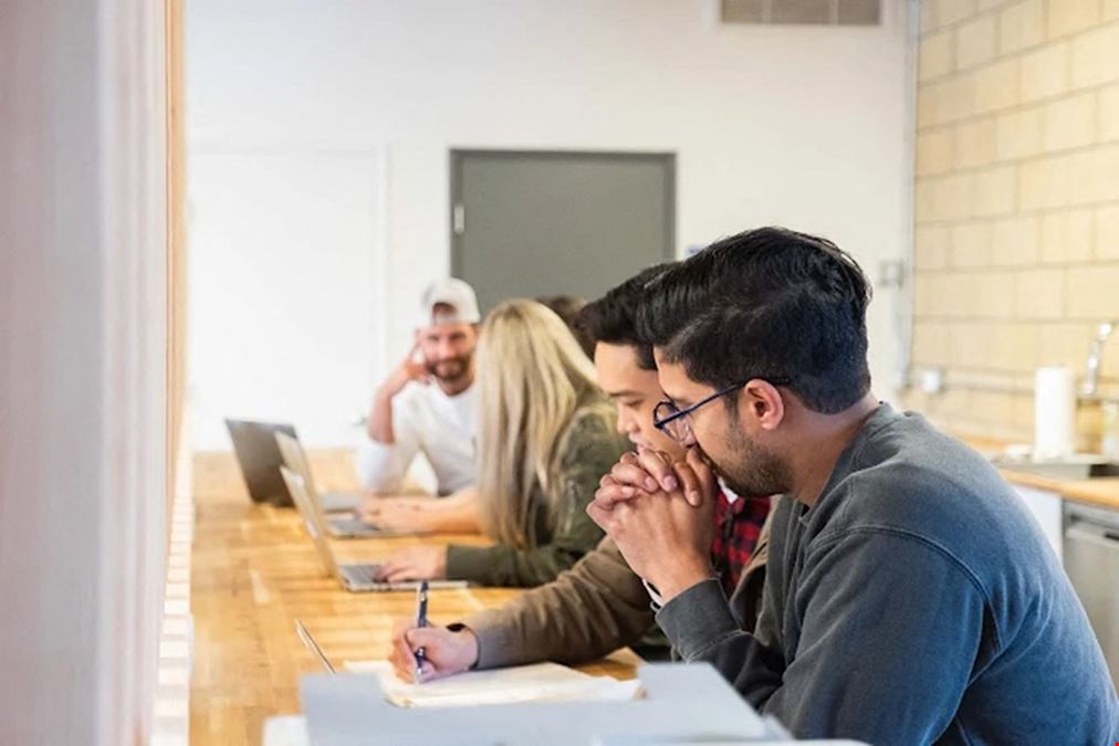 Ivy Street Coworking