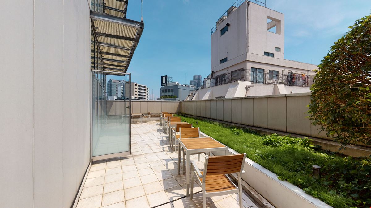 Compass Offices - Ichigo Ebisu Green Glass