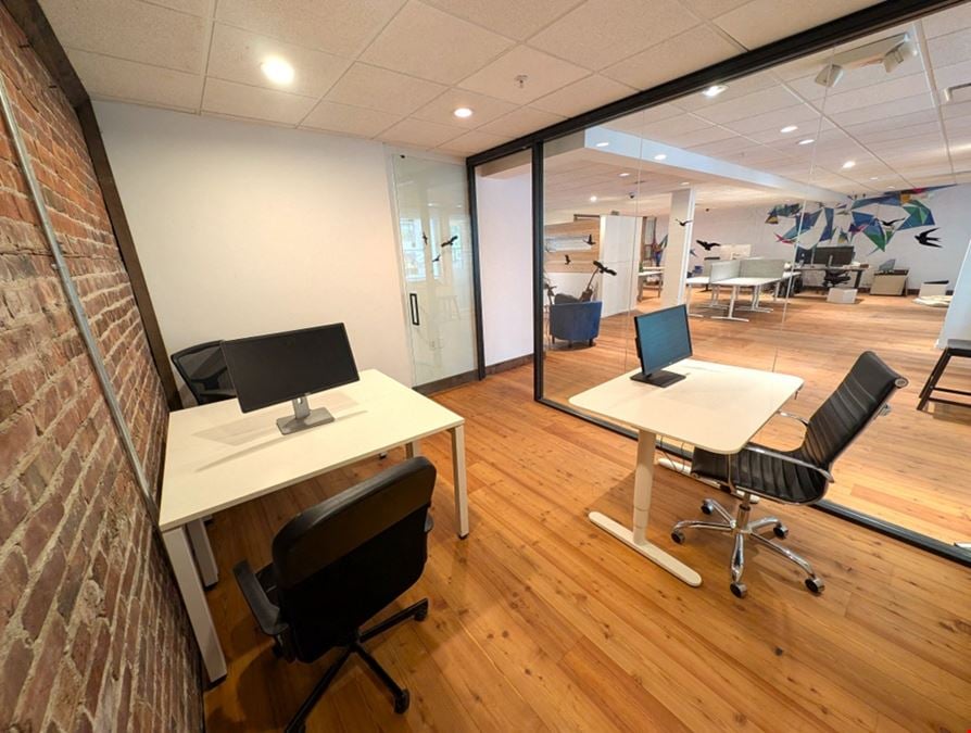 Private/Team office 2