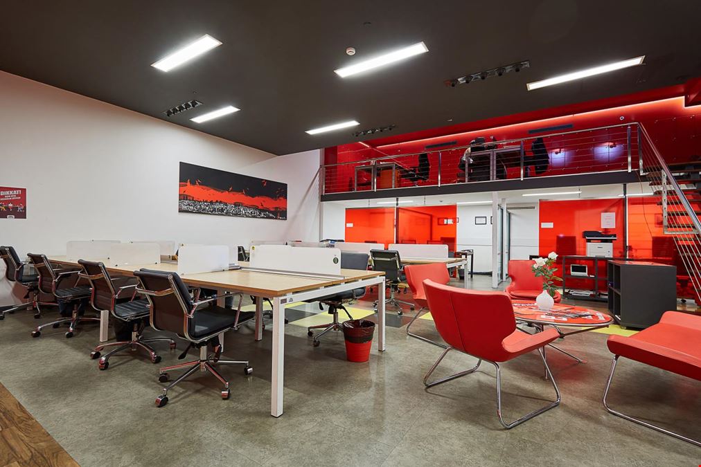 EOfis - EGS Business Center Bakirkoy