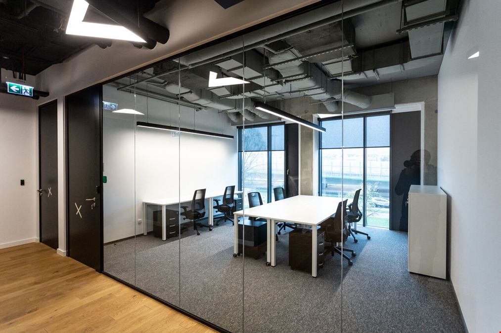 City Space - Beethovena Warszawa