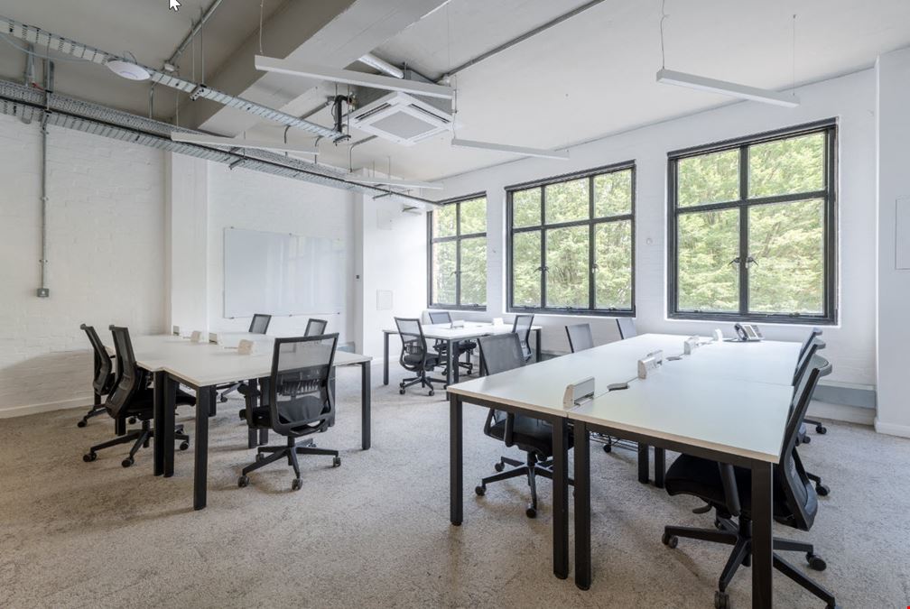 The Boutique Workplace - Connolly Works