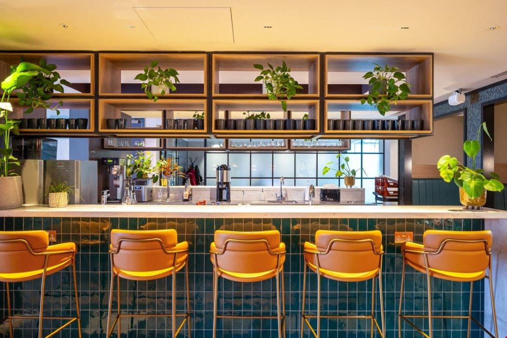Elementa Workspace - Elementa Workspace Portman Street