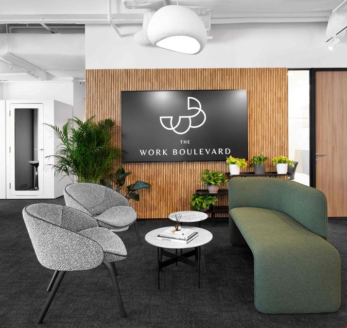 The Work Boulevard - Tanjong Pagar