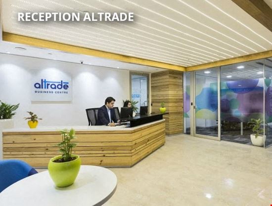 Preview of Altrade Business Centre - Cyber City Office space for Rent in Gurugram