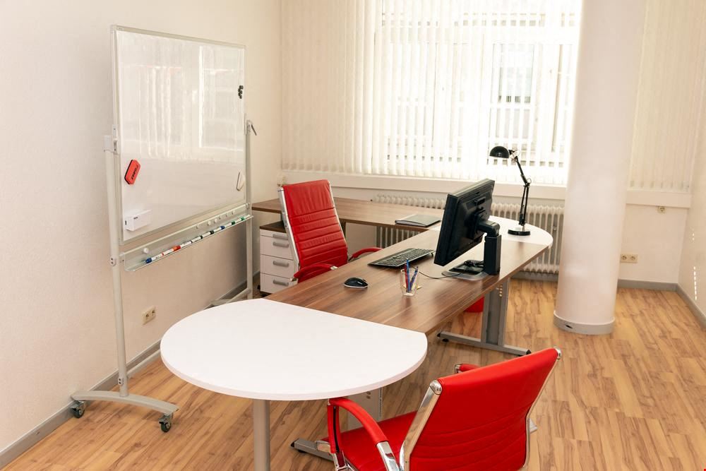 CoWoNE Business Center Neuss