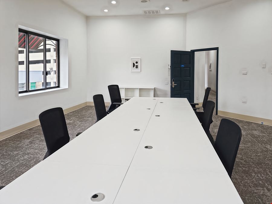 TX, San Antonio - Soledad St