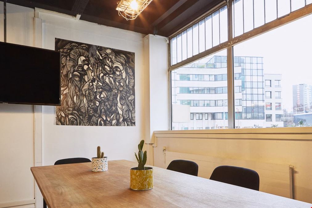 Morning Coworking - Gallieni