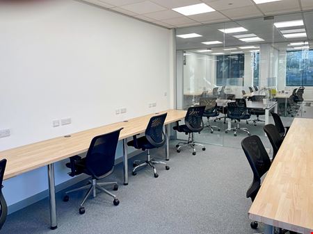 Preview of Warrington, Patten House Coworking space for Rent in Warrington