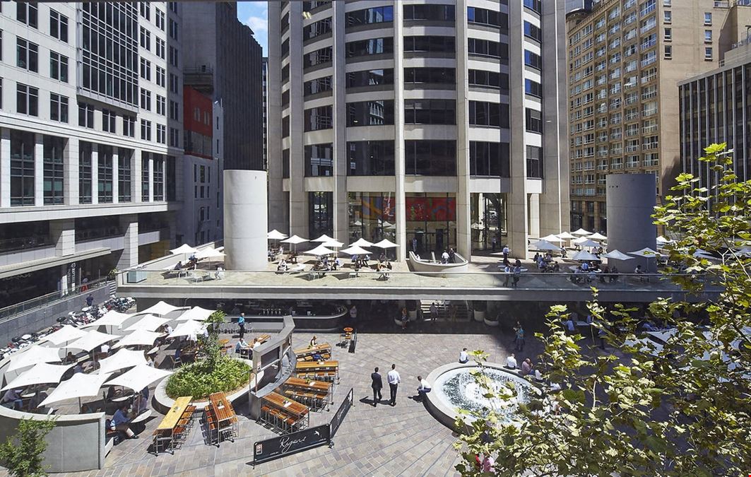 Tank Stream Suites - Australia Square