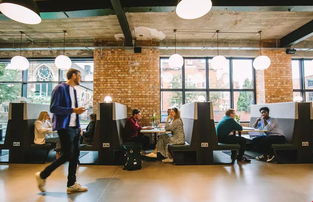 Workspace - Mare Street Studios