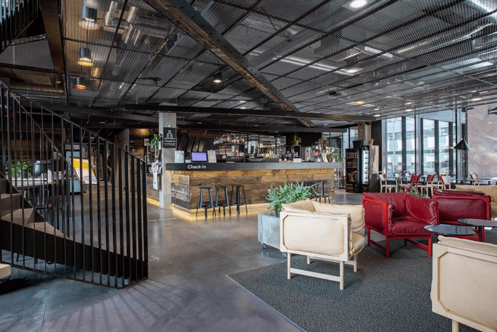 Wonderland Coworking - Wonderland Work - Vallila