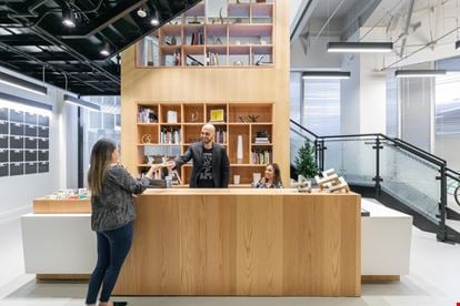 Spaces - Galleria at Post Oak