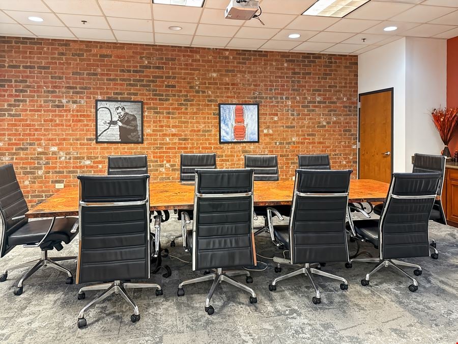 Regus - Huntsville - Cummings Research Park