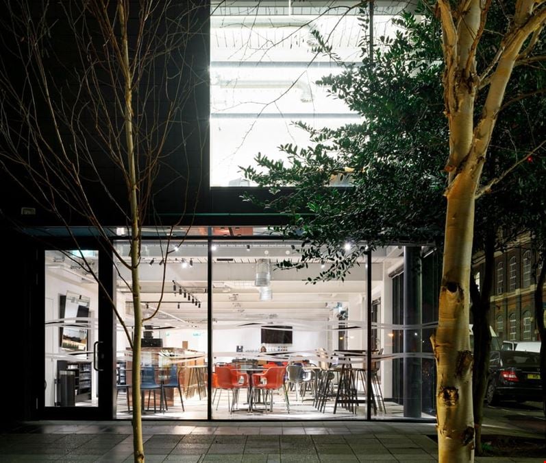 Us&Co - Stratford - East London