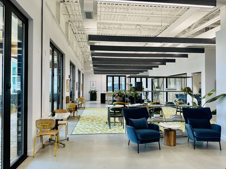 Thrive Coworking Snellville