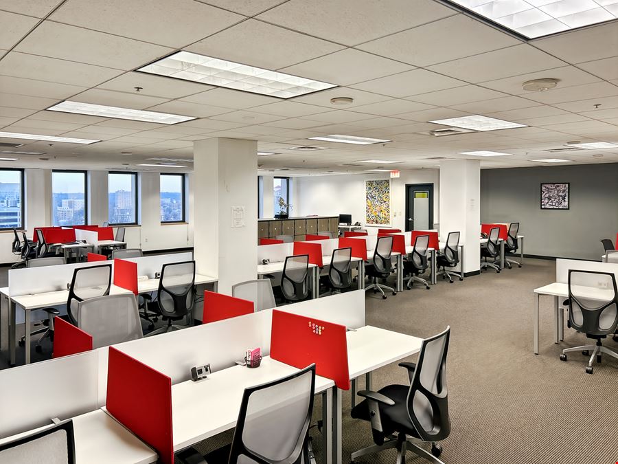 DE, Wilmington - Downtown